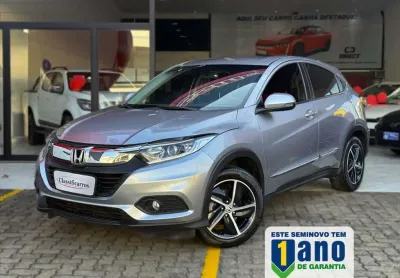 Honda hr-v 1.8 16v flex lx 4p automático