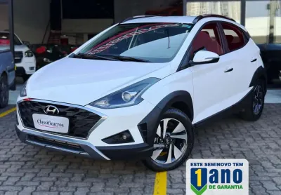 Hyundai hb20x 1.6 16v flex diamond automático