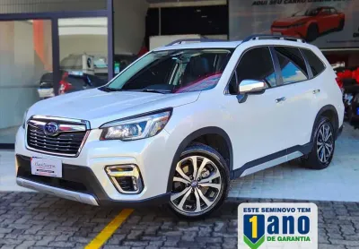 Subaru forester 2.0 s 4x4 16v gasolina 4p automático
