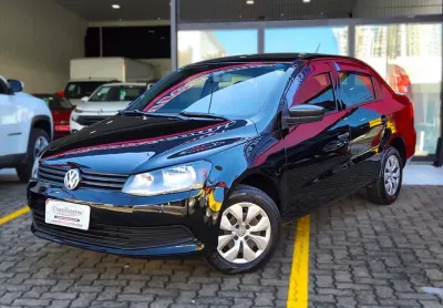 Volkswagen voyage 1.6 mi city 8v flex 4p manual