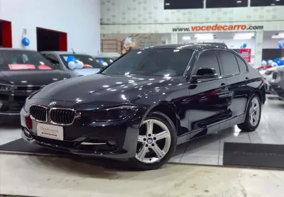Bmw 320i 2.0 sport 16v turbo active flex 4p automático