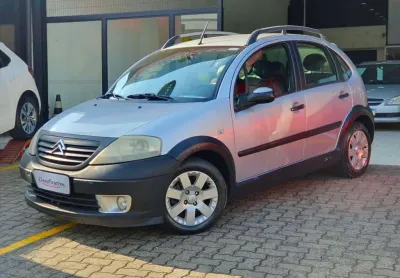 Citroën c3 1.4 i xtr 8v flex 4p manual