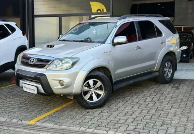 Toyota hilux sw4 3.0 srv 4x4 16v turbo intercooler diesel 4p automático