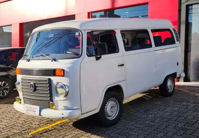 Volkswagen kombi 1.4 mi std lotação 8v flex 3p manual