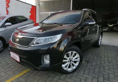 Kia sorento 2.4 16v gasolina ex automático