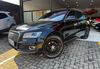 Audi q5 2.0 tfsi ambiente 16v 225cv gasolina 4p automático