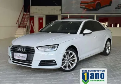 Audi a4 2.0 tfsi ambiente gasolina 4p s tronic