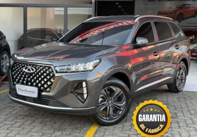 Caoa chery tiggo 7 1.5 tci turbo flex sport cvt