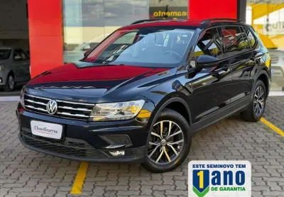 Volkswagen tiguan 1.4 250 tsi total flex allspace tiptronic