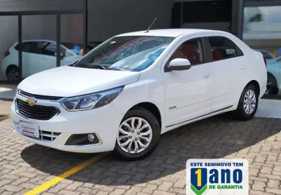 Chevrolet cobalt 1.8 mpfi elite 8v flex 4p automático