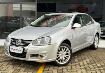 Volkswagen jetta 2.5 i 20v 150cv gasolina 4p tiptronic