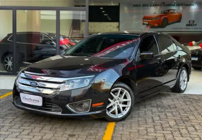 Ford fusion 2.5 sel 16v gasolina 4p automático
