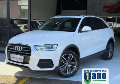 Audi q3 1.4 tfsi ambiente gasolina 4p s tronic