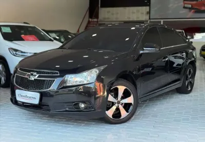 Chevrolet cruze 1.8 ltz 16v flex 4p automático