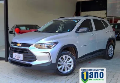 Chevrolet tracker 1.0 turbo flex automático