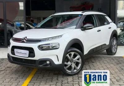 Citroën c4 cactus 1.6 vti 120 flex feel eat6