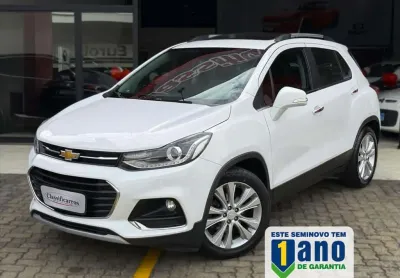 Chevrolet tracker 1.4 16v turbo flex premier automático