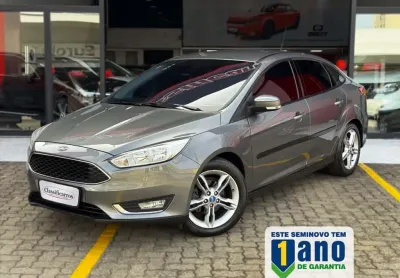 Ford focus 2.0 se 16v flex 4p powershift