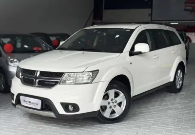 Dodge journey 3.6 sxt v6 gasolina 4p automático