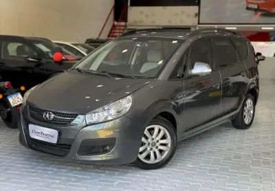 Jac j6 2.0 diamond 16v gasolina 4p manual