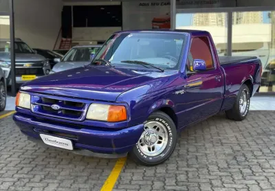 Ford ranger 4.0 xl 4x2 cs v6 12v gasolina 2p manual