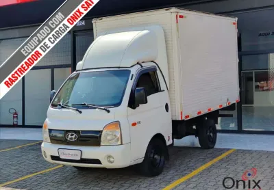 Hyundai hr 2.5 tci hd longo com caçamba 4x2 8v 97cv turbo intercooler diesel 2p manual