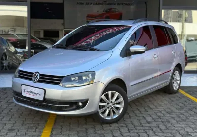 Volkswagen spacefox 1.6 mi sportline 8v flex 4p automatizado