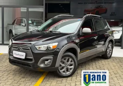 Mitsubishi asx 2.0 awd outdoor 16v gasolina 4p manual