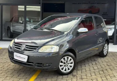 Volkswagen fox 1.0 mi 8v flex 2p manual