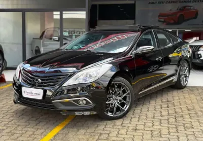 Hyundai azera 3.0 mpfi gls v6 24v gasolina 4p automático