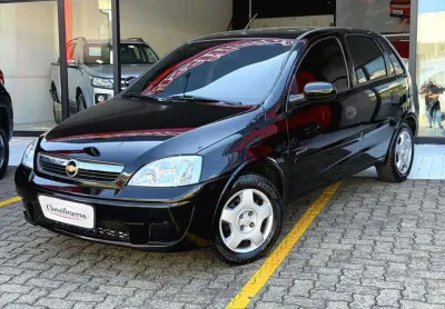 Chevrolet corsa 1.4 mpfi maxx 8v flex 4p manual