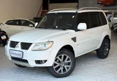 Mitsubishi pajero tr4 2.0 4x2 16v 140cv flex 4p manual