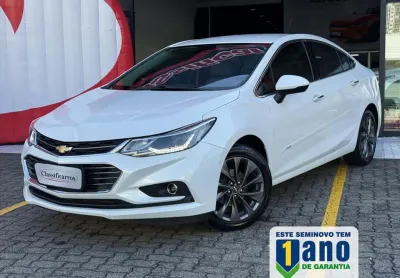 Chevrolet cruze 1.4 turbo ltz 16v flex 4p automático