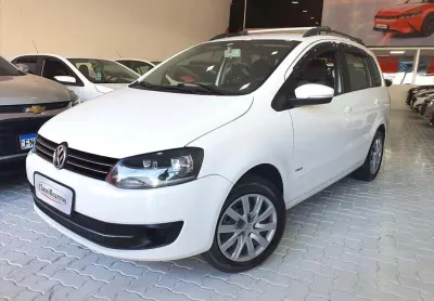 Volkswagen spacefox 1.6 mi trend 8v flex 4p manual