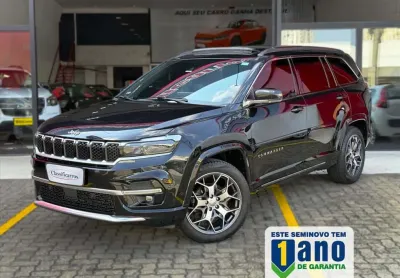 Jeep commander 1.3 t270 turbo flex overland at6