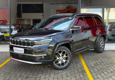 Jeep commander 1.3 t270 turbo flex overland at6