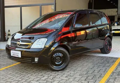 Chevrolet meriva 1.8 mpfi premium 8v flex 4p automatizado