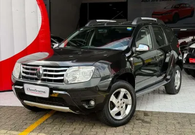 Renault duster 1.6 dynamique 4x2 16v flex 4p manual