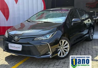 Toyota corolla 2.0 vvt-ie flex xei direct shift