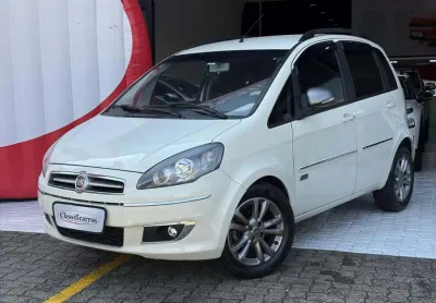 Fiat idea 1.6 mpi essence 16v flex 4p automatizado