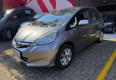 Honda fit 1.4 lx 16v flex 4p manual