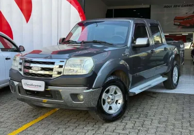 Ford ranger 3.0 xlt 4x4 cd 16v turbo eletronic diesel 4p manual