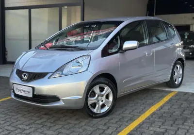 Honda fit 1.4 lx 16v flex 4p manual