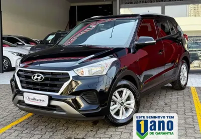 Hyundai creta 1.6 16v flex attitude automático