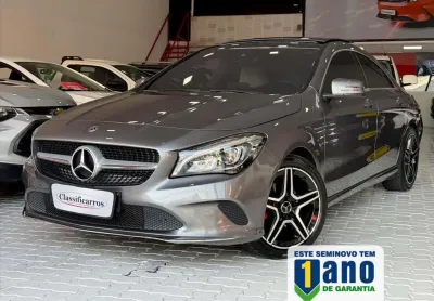 Mercedes-benz cla 200 1.6 cgi flex 7g-dct