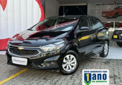 Chevrolet onix 1.0 mpfi lt 8v flex 4p manual