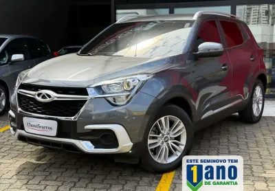 Caoa chery tiggo 5x 1.5 vvt turbo iflex t dct