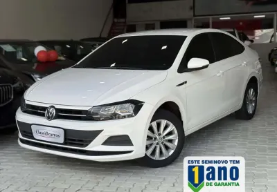 Volkswagen virtus 1.6 msi total flex manual
