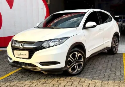 Honda hr-v 1.8 16v flex lx 4p automático