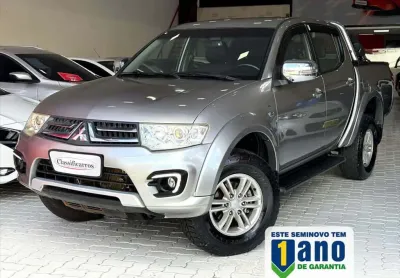 Mitsubishi l200 triton 3.5 hpe 4x4 cd v6 24v flex 4p automático